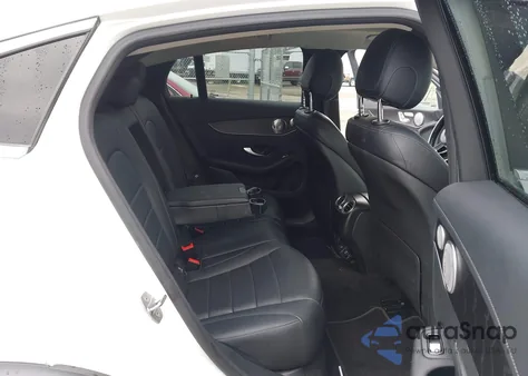 2017 Mercedes-Benz Glc 300 Coupe 4Matic z USA, uszkodzony, nr VIN WDC0J4KB0HF220602